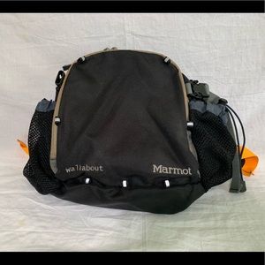 Marmot Walkabout Lumbar Pack